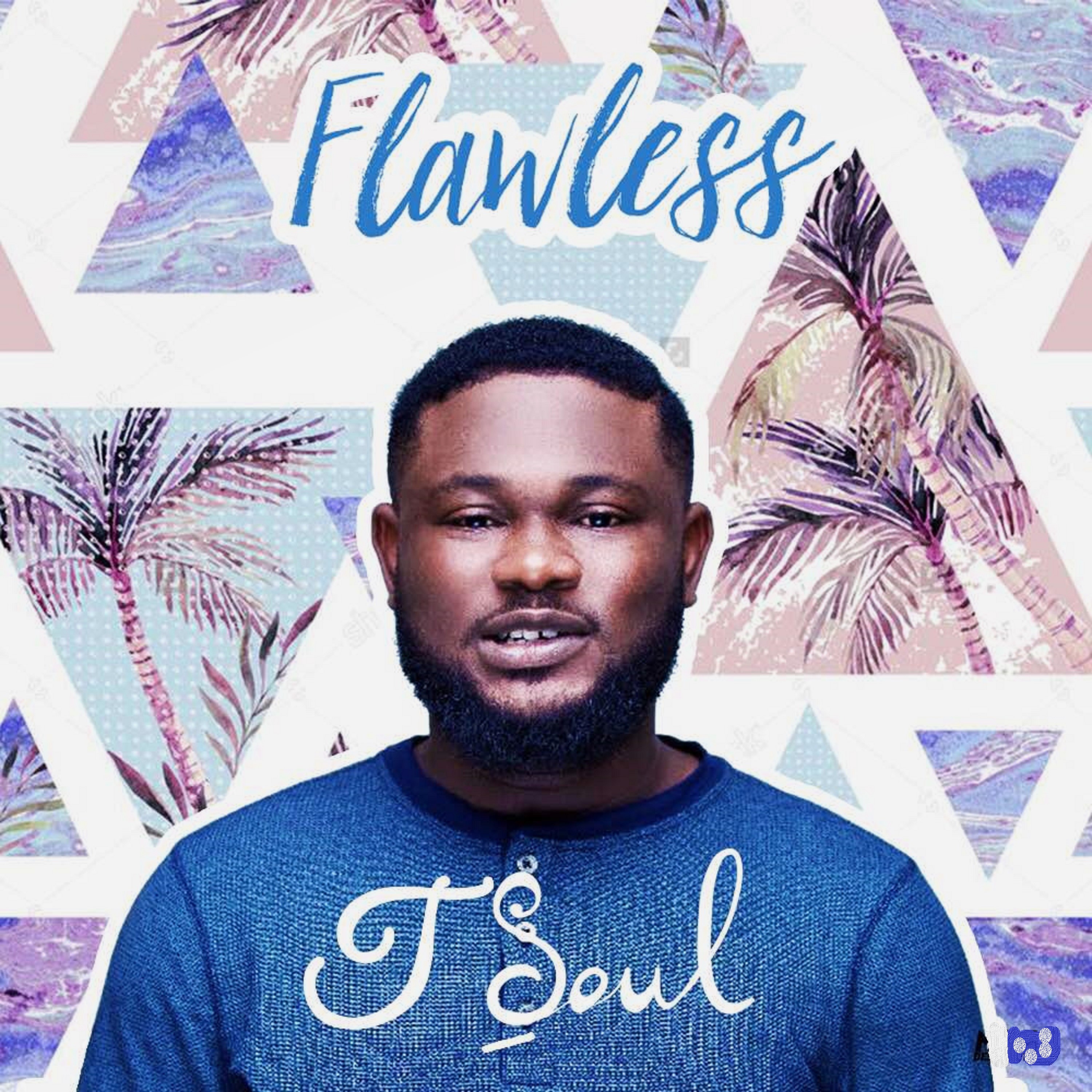 Cover art for the song Flawless by TSoul