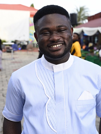 Temitope Akingbala
