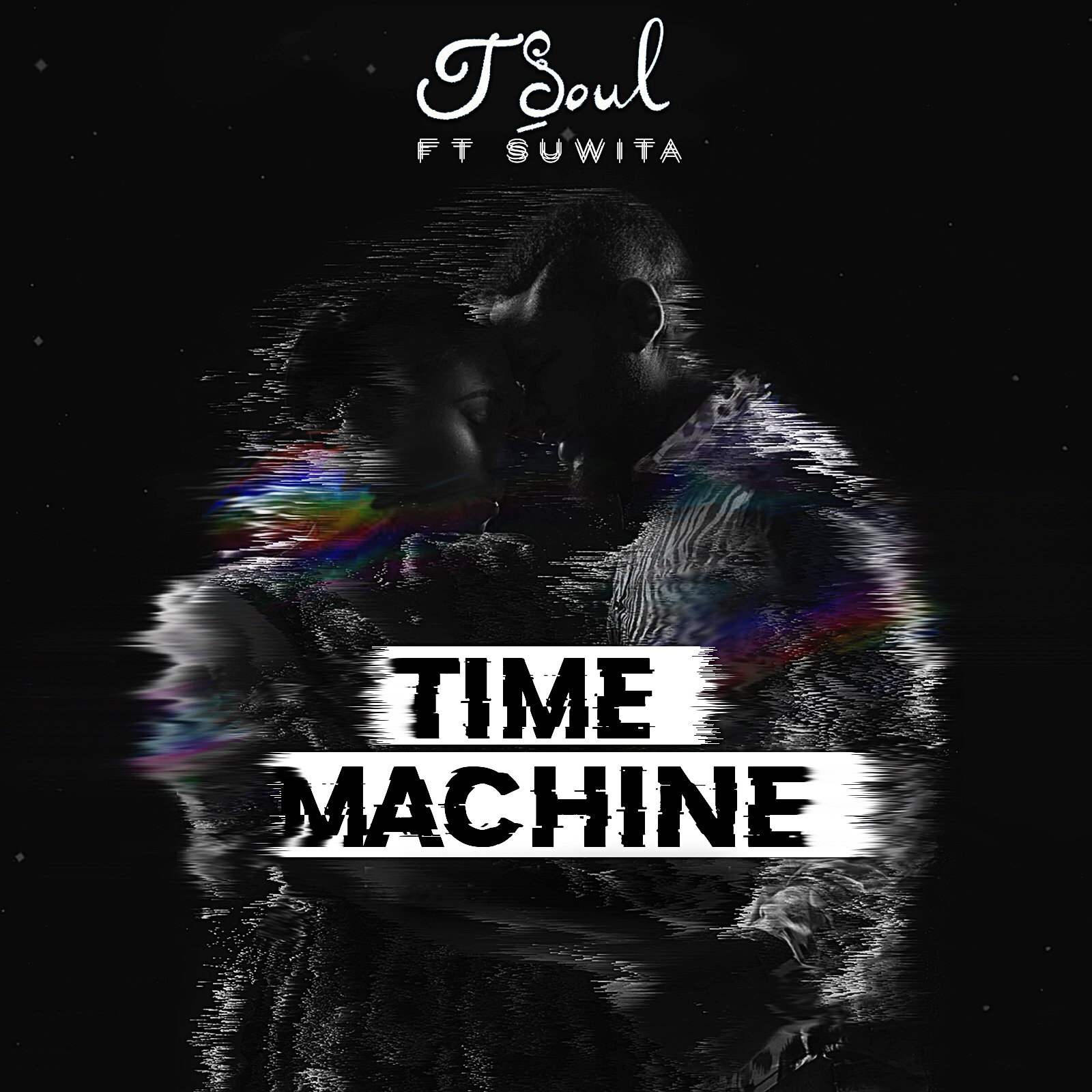 Cover art for the song Time Machine by TSoul